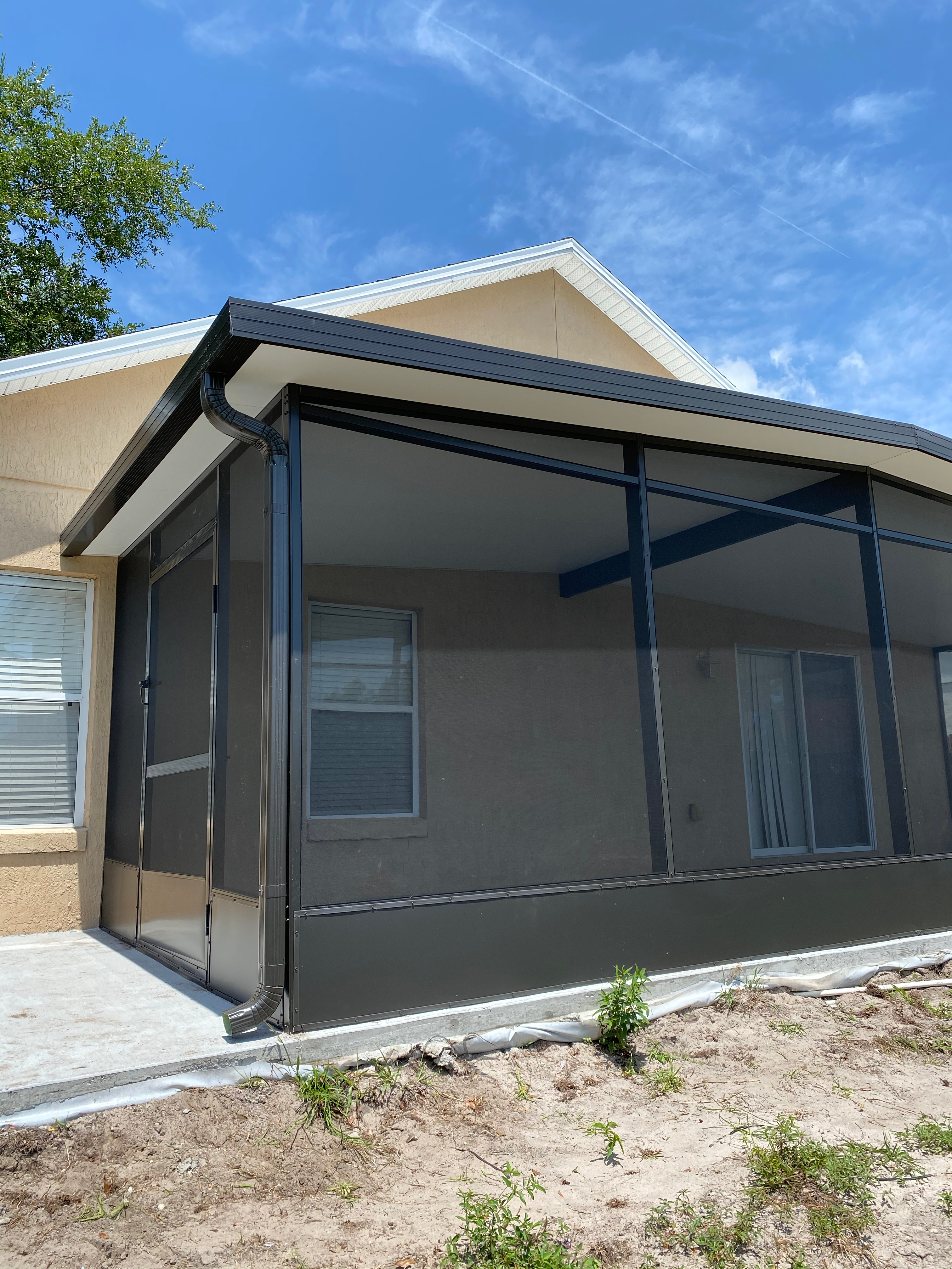 Patio Enclosures